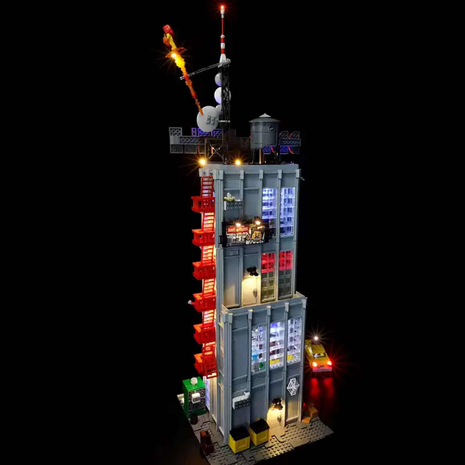 LYBMTWF LED Lighting Kit Compa - đánh giá và giá Model Kit Companies