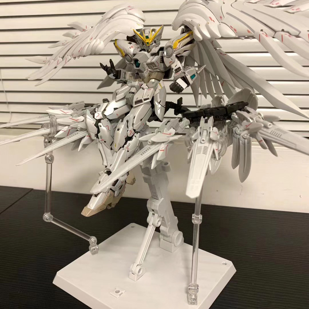 In Stock Daban 8827 Wing Zero  - đánh giá và giá Model Kit Third Party