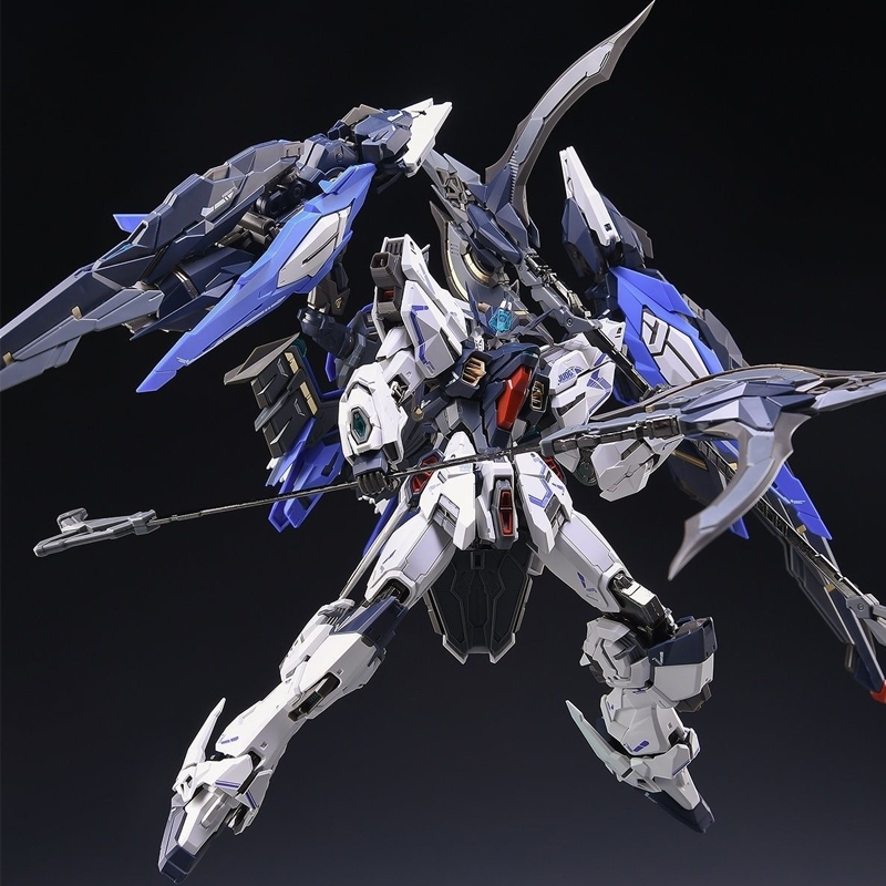 Mobile Suit Mg 1/100 Zero Grav - đánh giá và giá Model Kit Third Party