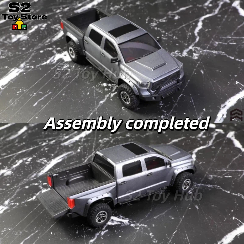 Orlando Hunter Model P02 1/32  - đánh giá và giá Model Kit History
