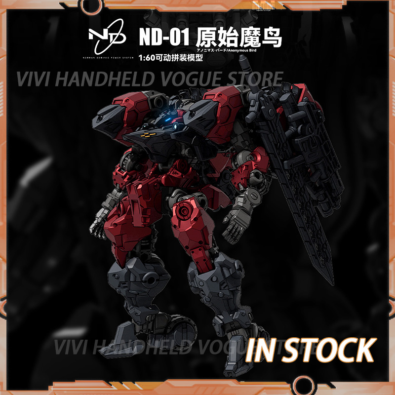 In Stock BIGFIREBIRD BUILD ND- - đánh giá và giá Model Kit Third Party
