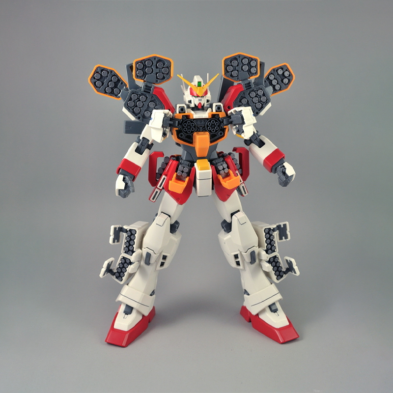 Bandai Original Genuine Figure - đánh giá và giá Model Kit Third Party
