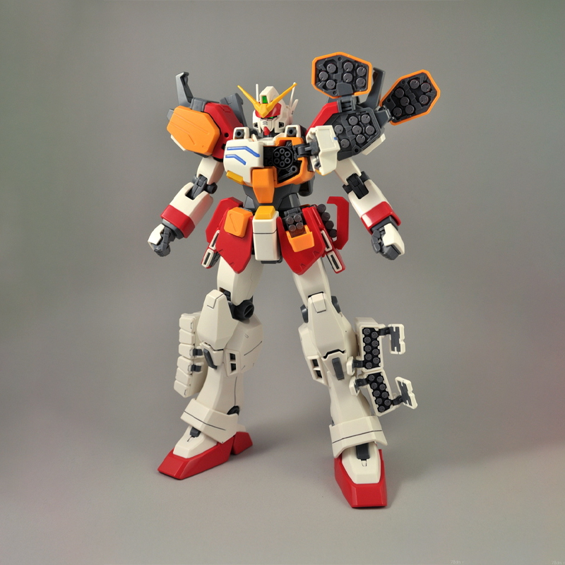 Bandai Original Genuine Figure - đánh giá và giá Model Kit Third Party