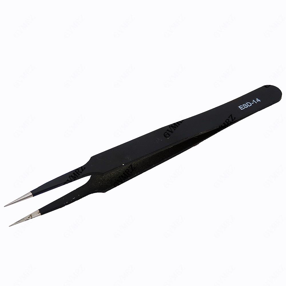 6PCS Tweezers Set ESD-10 ESD-1 - đánh giá và giá Model Kit Tweezers