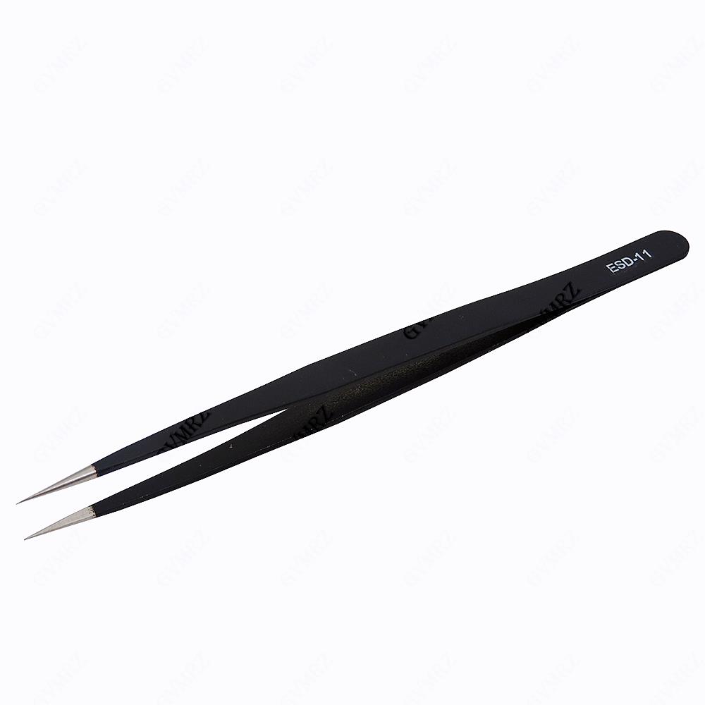 6PCS Tweezers Set ESD-10 ESD-1 - đánh giá và giá Model Kit Tweezers