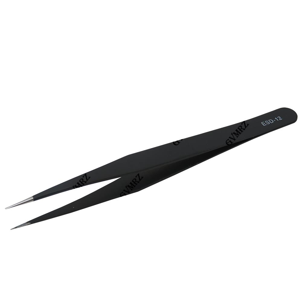 6PCS Tweezers Set ESD-10 ESD-1 - đánh giá và giá Model Kit Tweezers