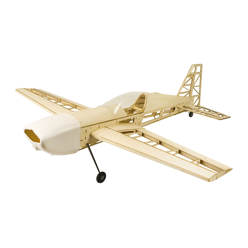 RC Máy Bay Laser Cắt Gỗ Balsa  - đánh giá và giá Model Kit Instructions