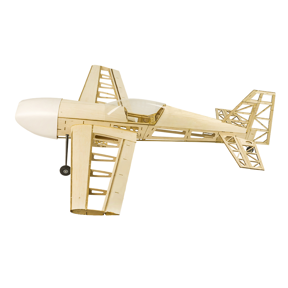 RC Máy Bay Laser Cắt Gỗ Balsa  - đánh giá và giá Model Kit Instructions