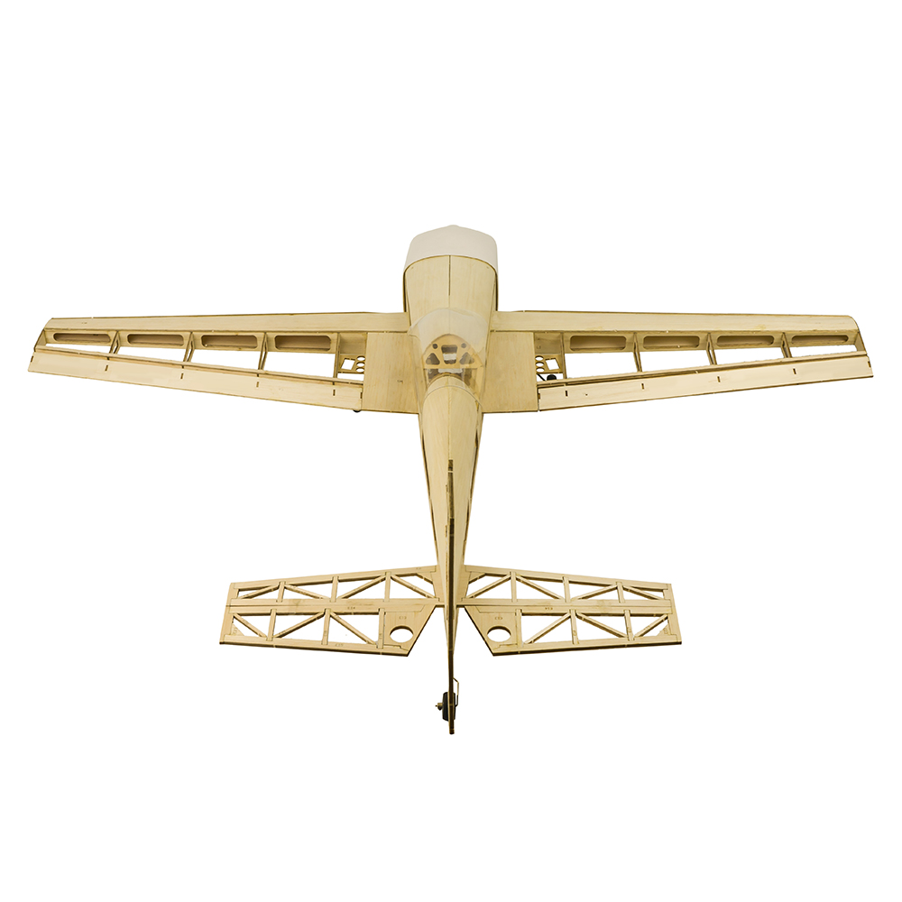 RC Máy Bay Laser Cắt Gỗ Balsa  - đánh giá và giá Model Kit Instructions