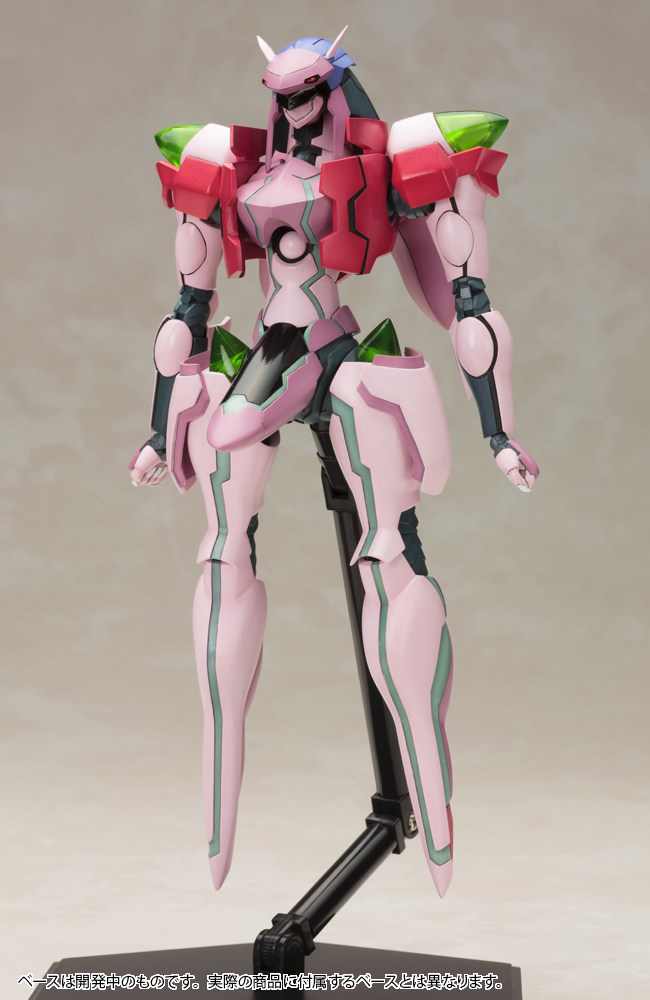 In Stock Kotobukiya ZONE OF TH - đánh giá và giá Model Kit Zone Of The Enders