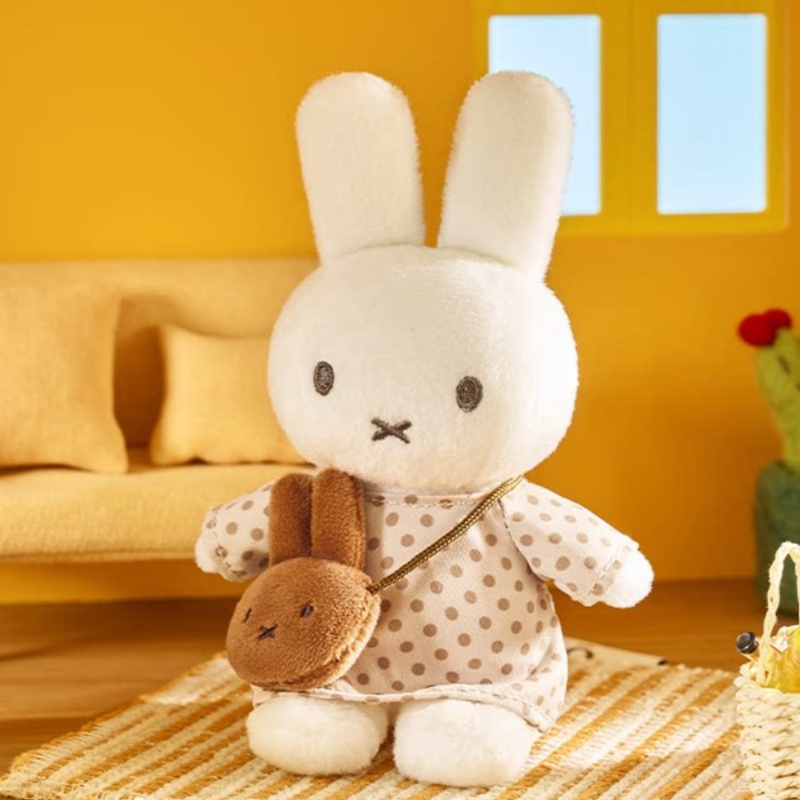 Limited Vipo Miffy Plush Penda - đánh giá và giá Model Kit Brand