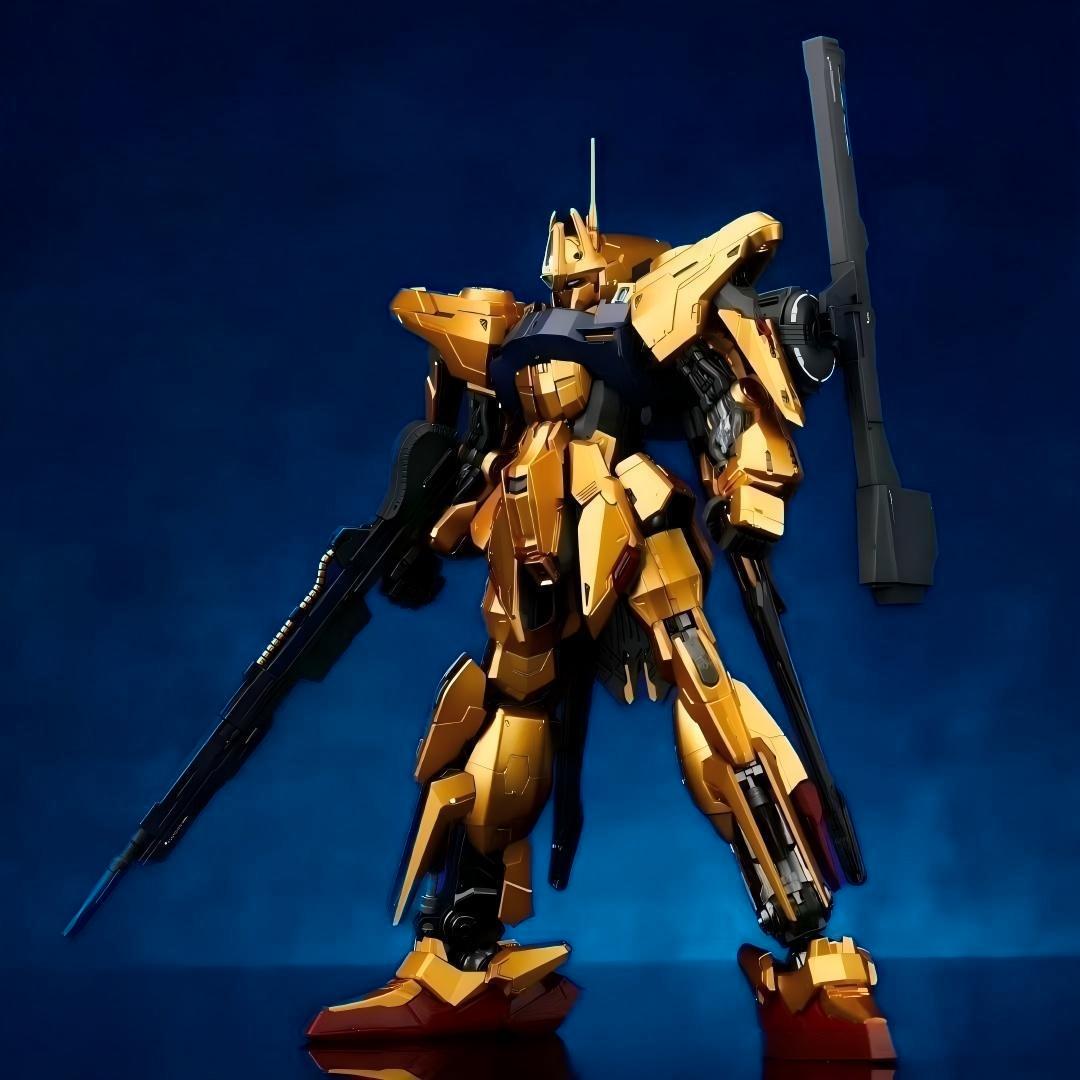 New In Stock Shenma Model GOLD - đánh giá và giá Model Kit Third Party