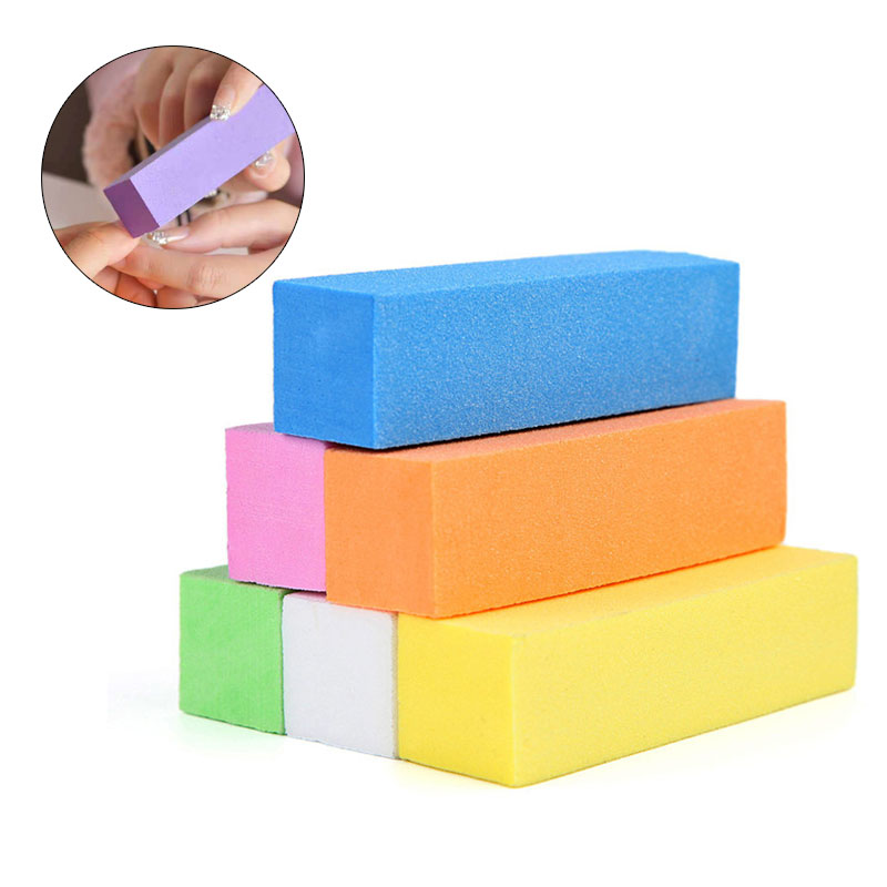 2 Chiếc Bền Bọt Biển Móng Tập  - đánh giá và giá Sanding Stick Set