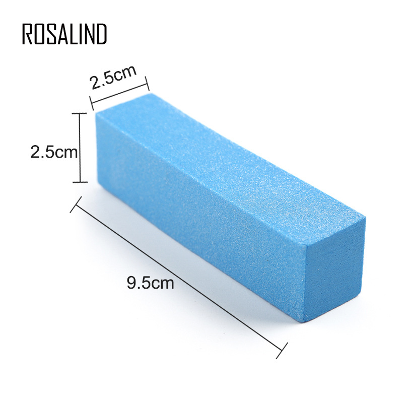 2 Chiếc Bền Bọt Biển Móng Tập  - đánh giá và giá Sanding Stick Set