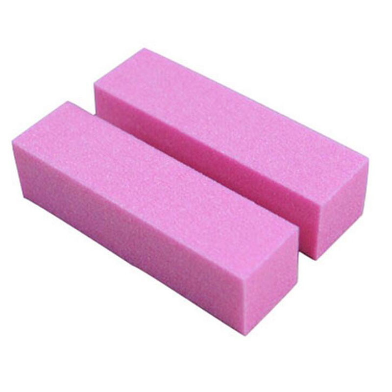 2 Chiếc Bền Bọt Biển Móng Tập  - đánh giá và giá Sanding Stick Set