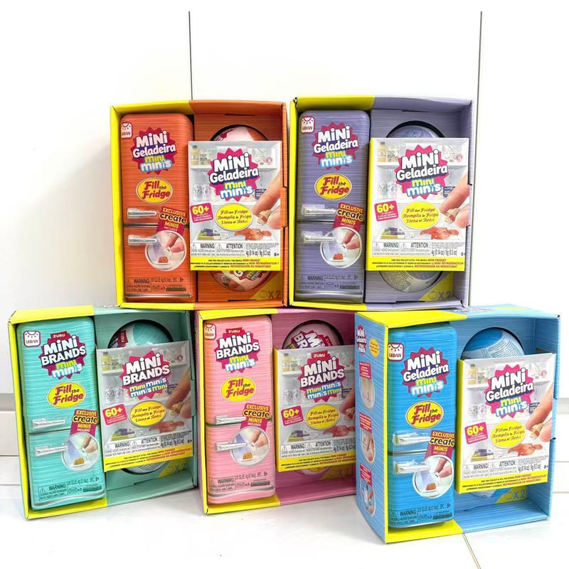 High Quality Replica ZURU Mini - đánh giá và giá Model Kit Brand