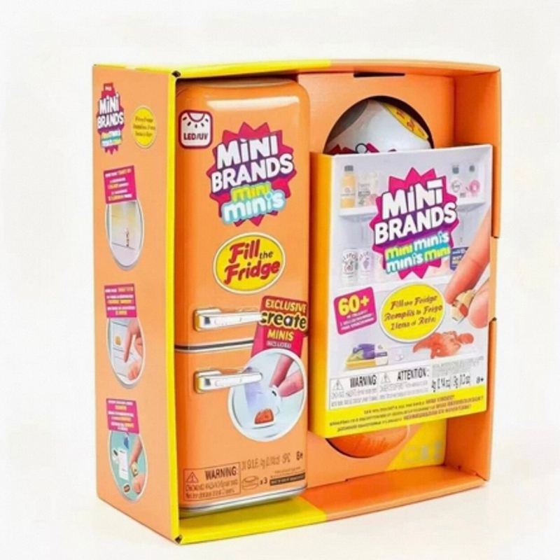 High Quality Replica ZURU Mini - đánh giá và giá Model Kit Brand
