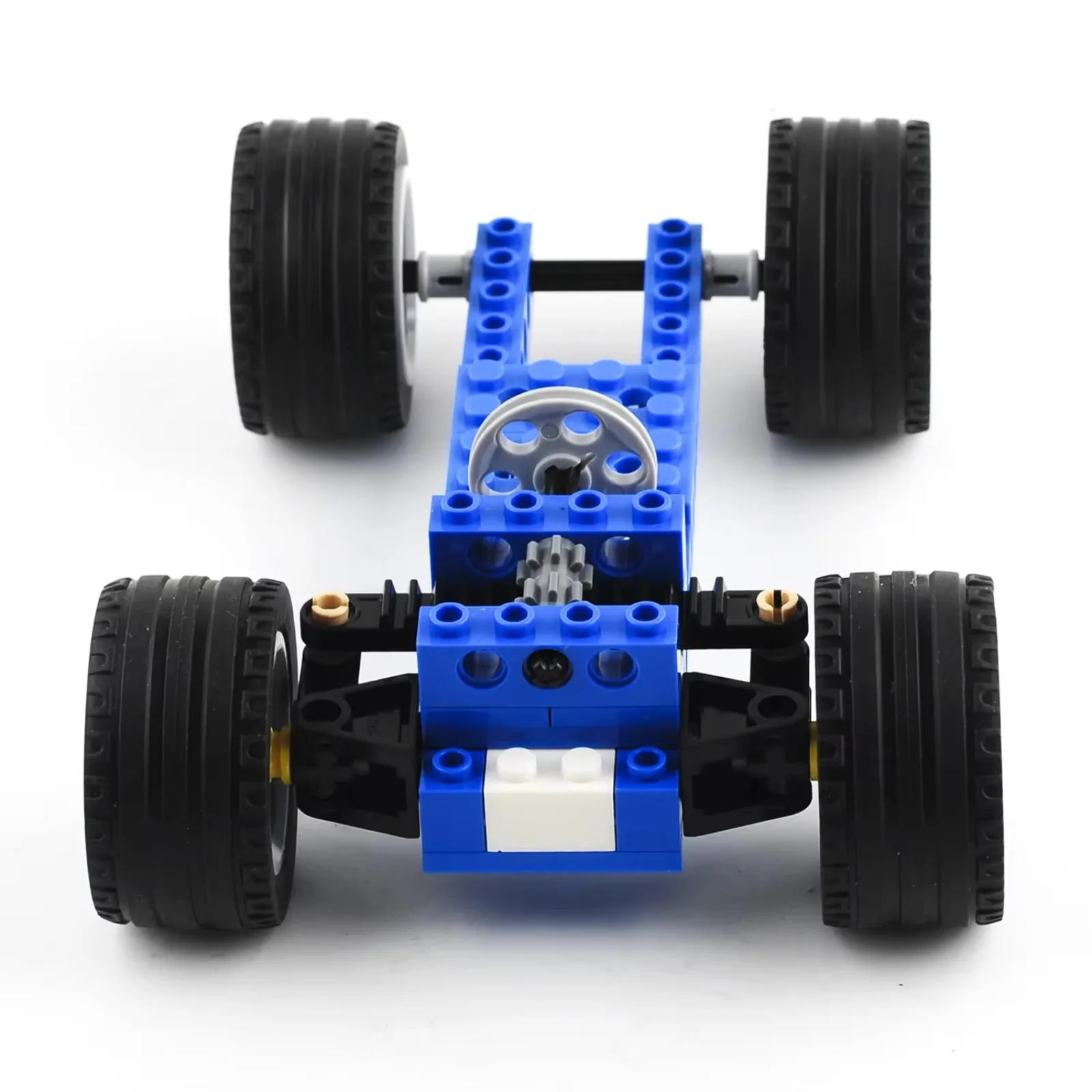 396PCS Technical MOC Building  - đánh giá và giá Model Kit Companies