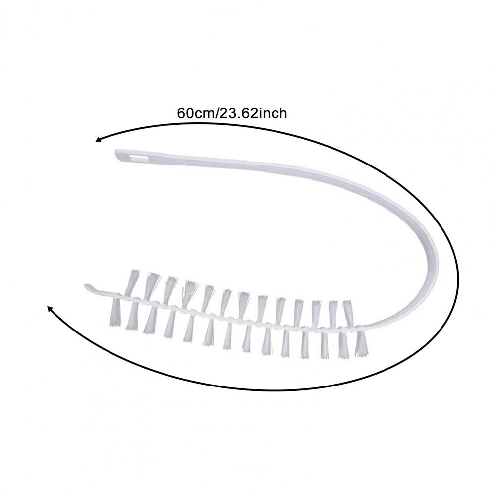 Brush Flexible 360 Degree Bend - đánh giá và giá Wash Effect Set