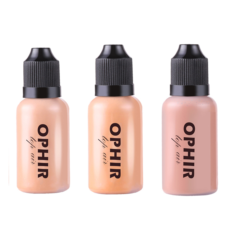 OPHIR Pro Trang Điểm Đặt 0.3 m - đánh giá và giá Airbrush Compressor Kit