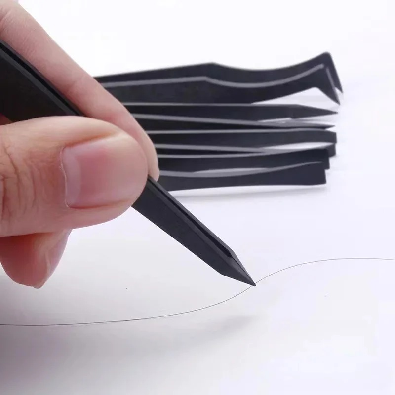 Precision ESD anti-static twee - đánh giá và giá Model Kit Tweezers