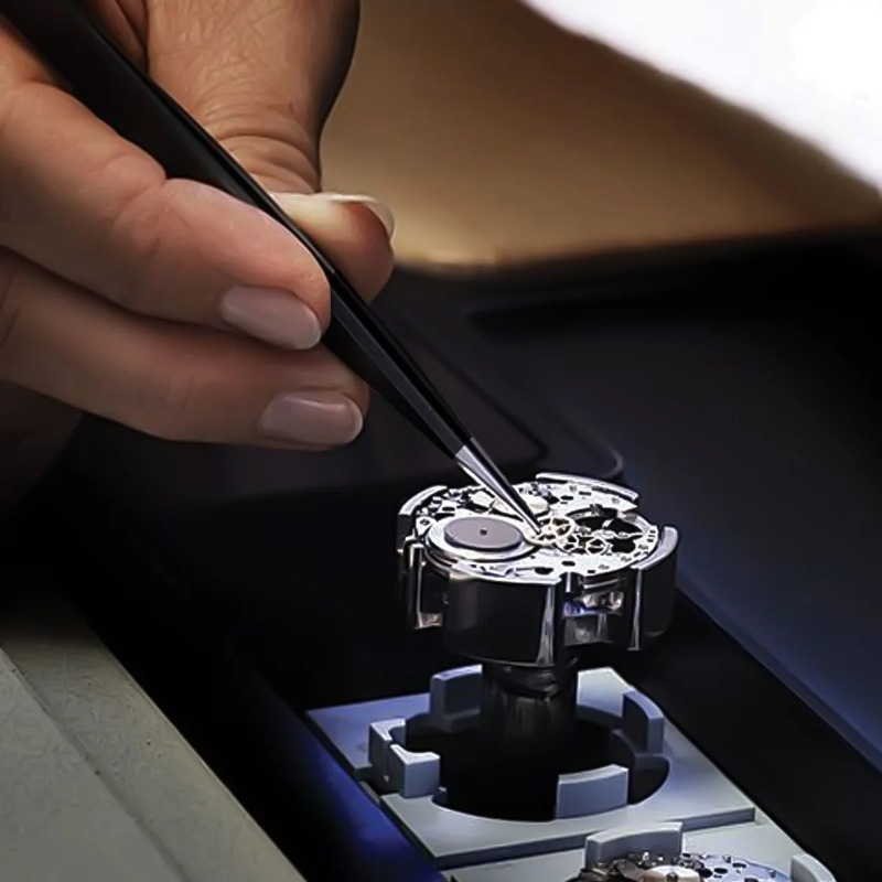 Precision ESD anti-static twee - đánh giá và giá Model Kit Tweezers