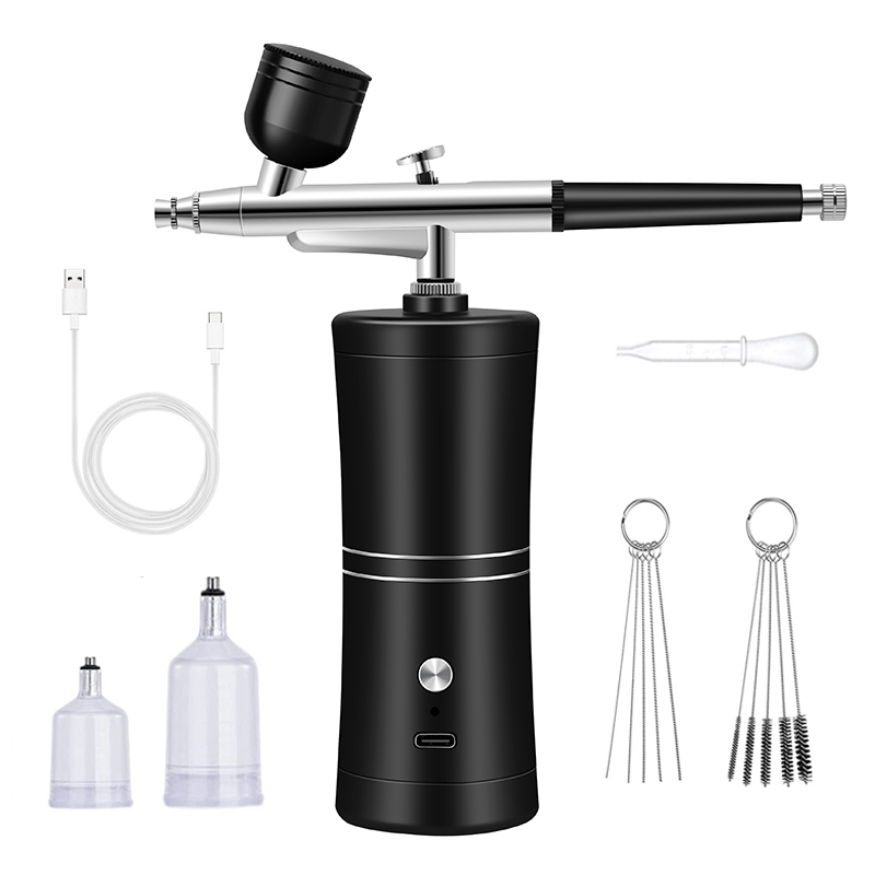 Airbrush for Nails Art Paint P - đánh giá và giá Airbrush Compressor Kit