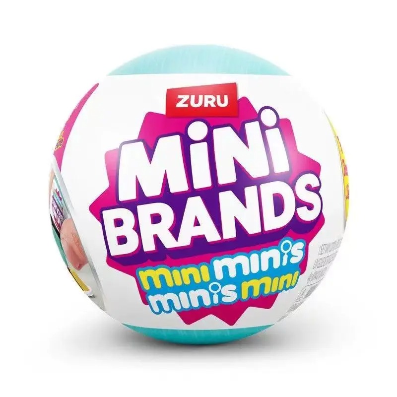 ZURU Original Fill The Fridge  - đánh giá và giá Model Kit Brand