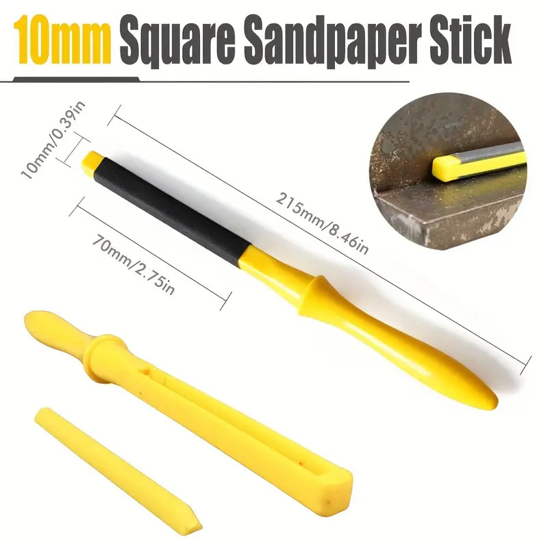 4pcs Sanding Sticks Set w/ Pla - đánh giá và giá Sanding Stick Set