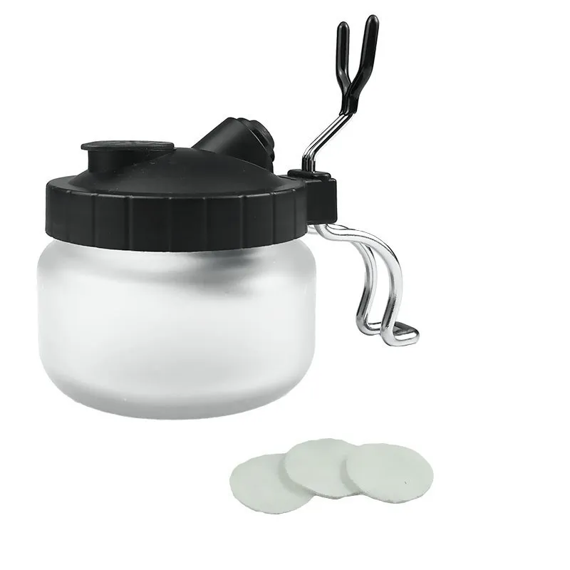 Bình Bơm Phun Vệ Sinh Bình Ổn  - đánh giá và giá Airbrush Compressor Kit
