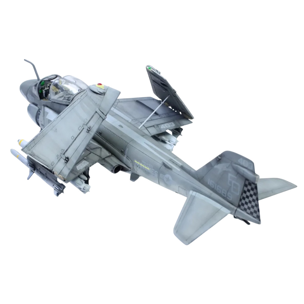 ITALERI 1392S 1/72 Grumman A-6 - đánh giá và giá Model Kit Italeri