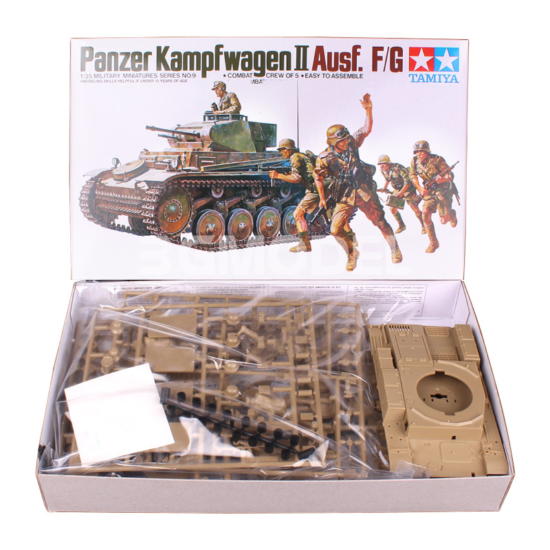 TAMIYA 1/35 tank  Model Kit  3 - đánh giá và giá Model Kit History