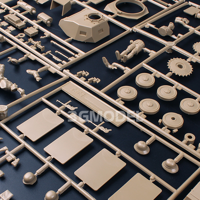 TAMIYA 1/35 tank  Model Kit  3 - đánh giá và giá Model Kit History
