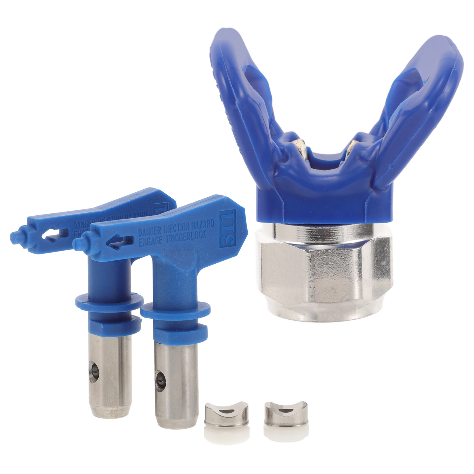 Paint Air Compressor Sprayer A - đánh giá và giá Airbrush Compressor Kit