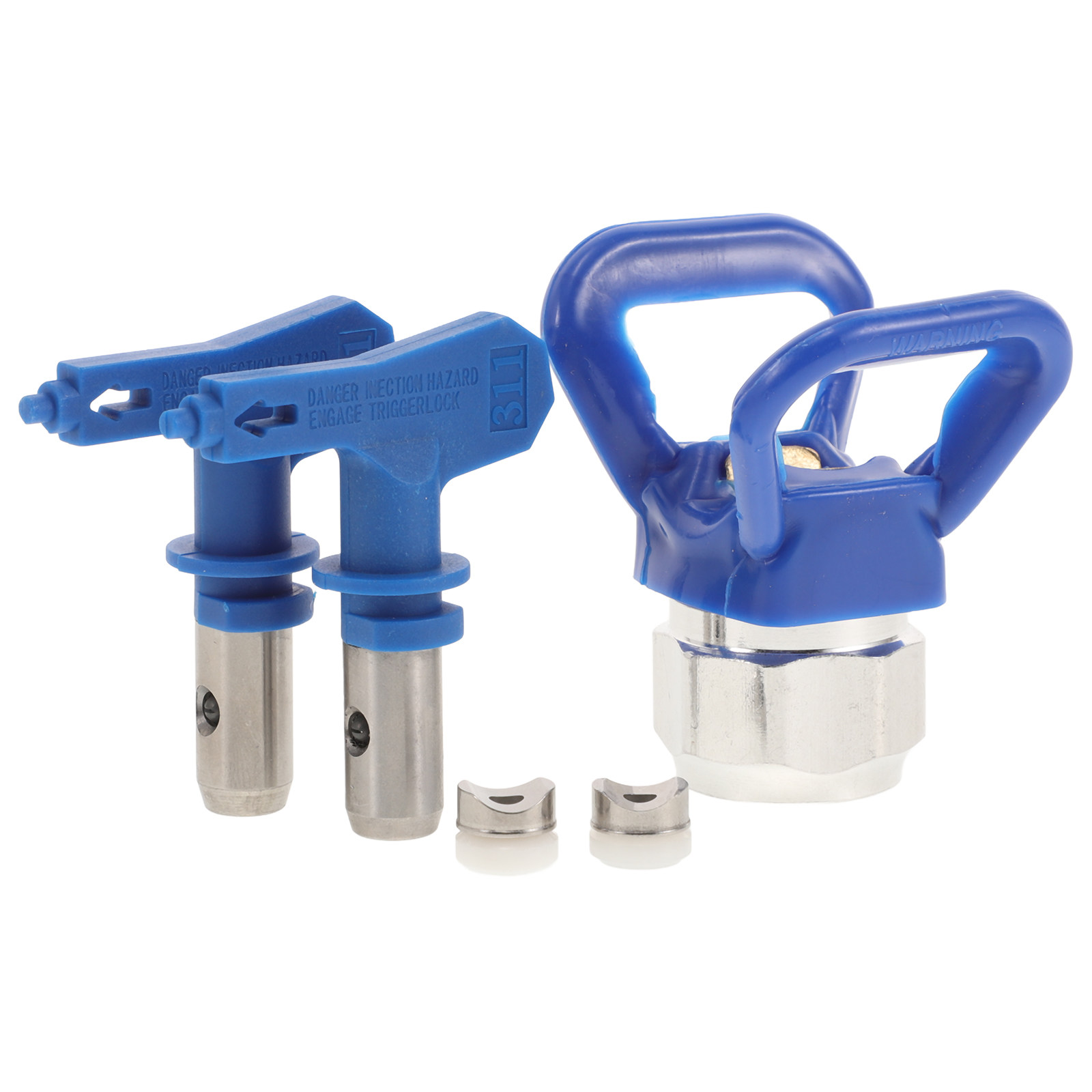Paint Air Compressor Sprayer A - đánh giá và giá Airbrush Compressor Kit