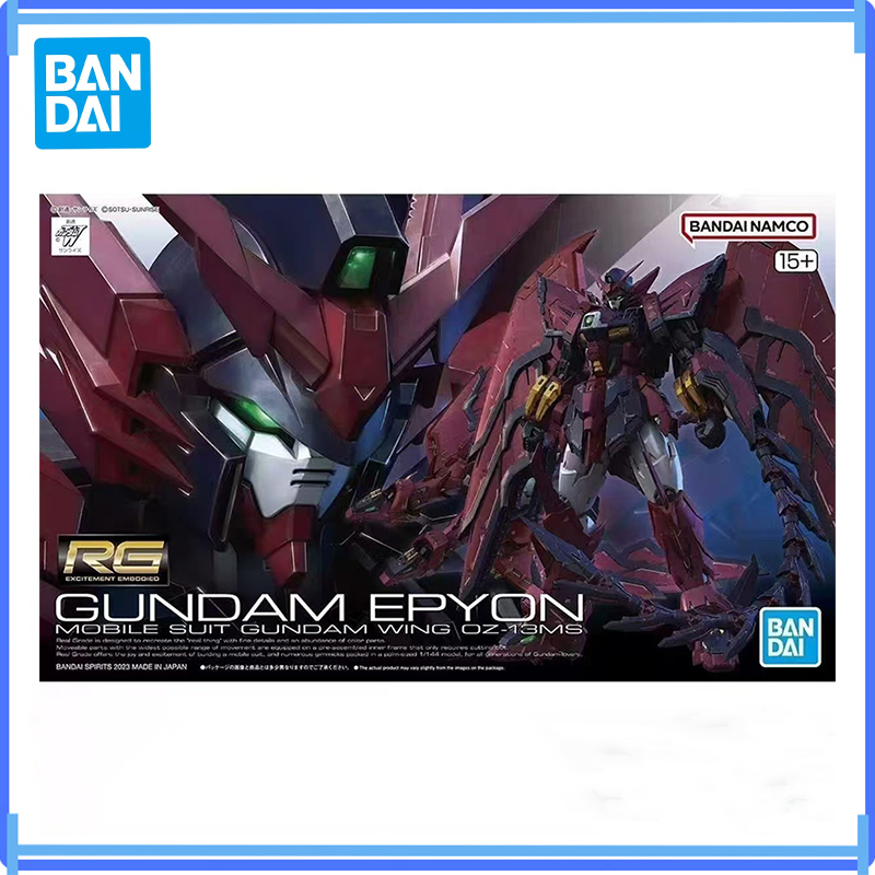 In Stock Bandai Rg Gundam Epyo - đánh giá và giá Model Kit Third Party