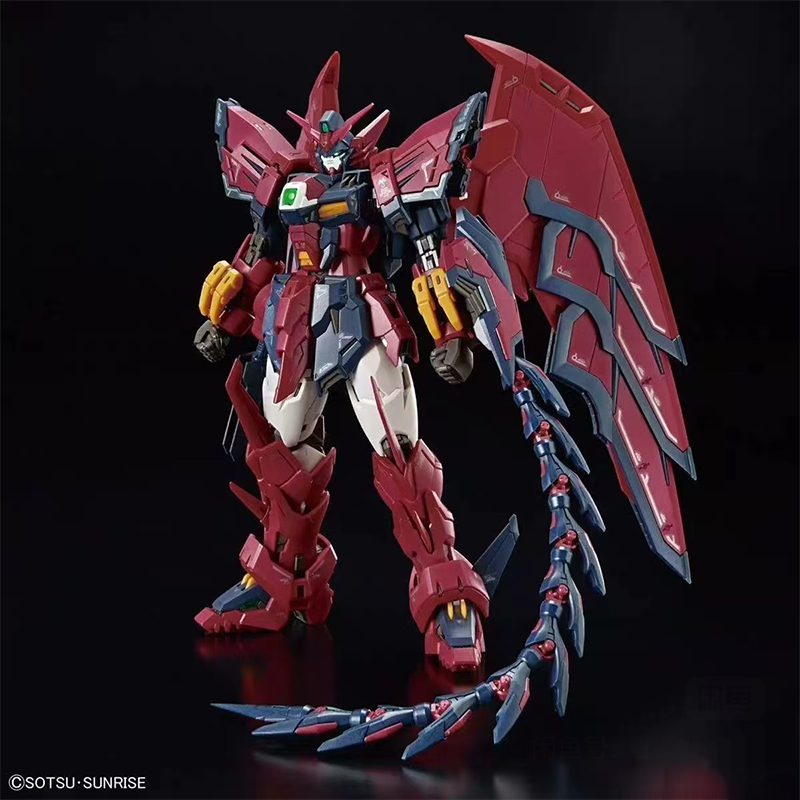 In Stock Bandai Rg Gundam Epyo - đánh giá và giá Model Kit Third Party