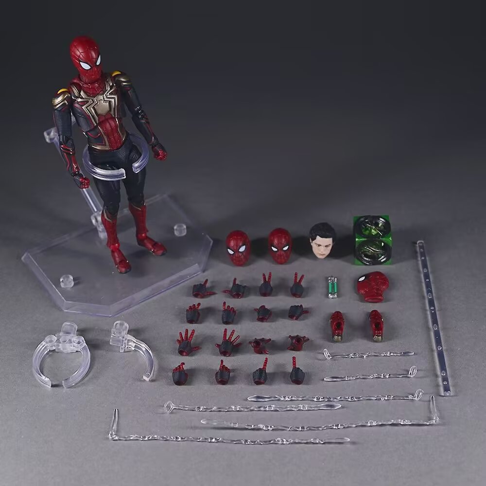 New In Stock Ko Mafex 245 Mafe - đánh giá và giá Model Kit Ultron