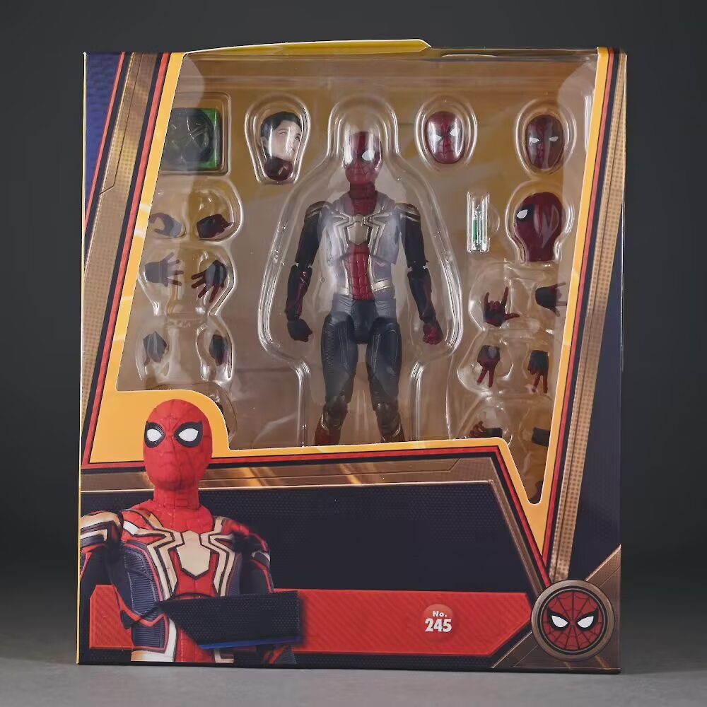 New In Stock Ko Mafex 245 Mafe - đánh giá và giá Model Kit Ultron