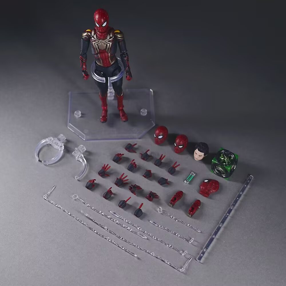 New In Stock Ko Mafex 245 Mafe - đánh giá và giá Model Kit Ultron