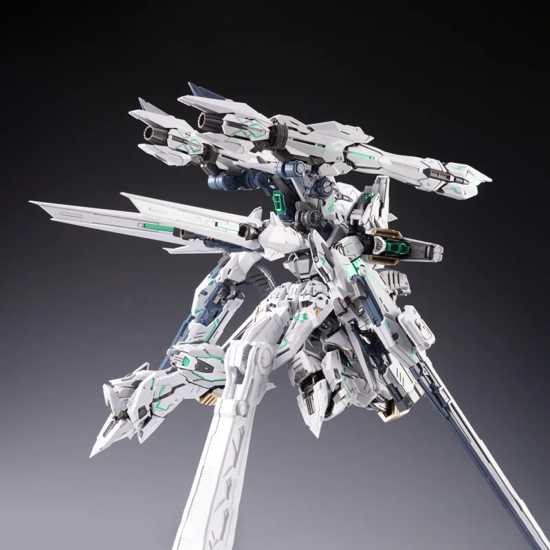 SNAA ROBOT RULING Limited Vers - đánh giá và giá Model Kit Third Party