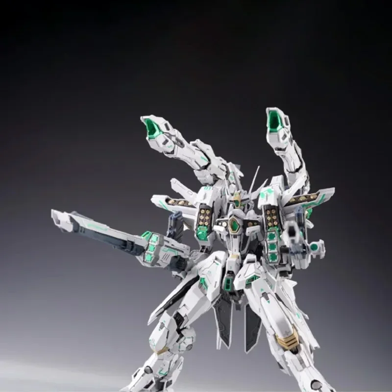 SNAA ROBOT RULING Limited Vers - đánh giá và giá Model Kit Third Party