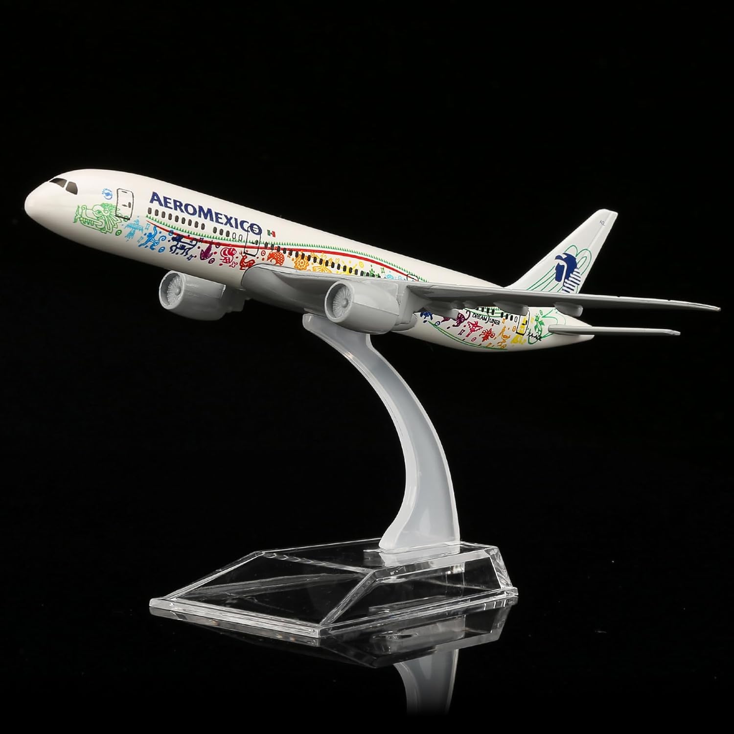 16cm Toy Airplane Model Aerome - đánh giá và giá Model Kit Store