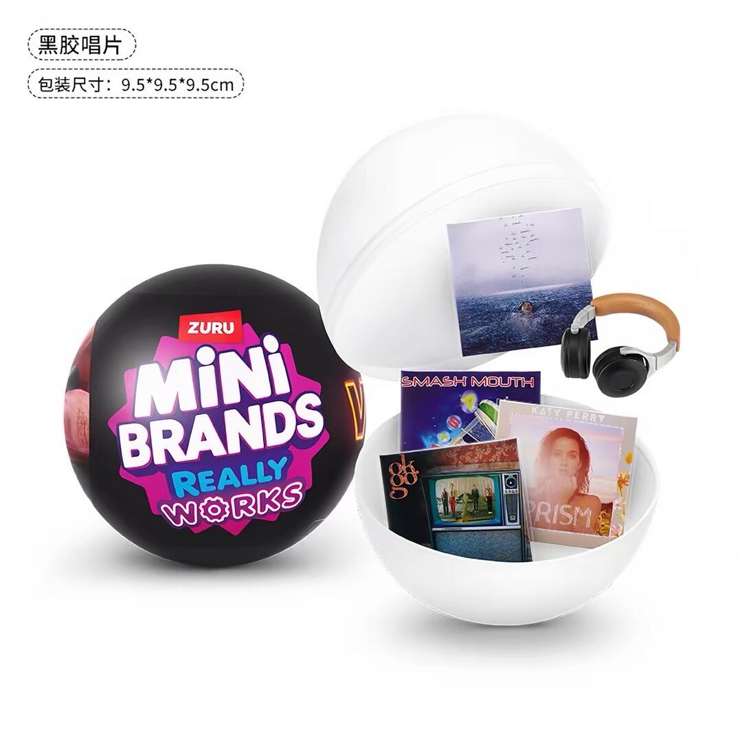 Authentic ZURU Mini Blind Box  - đánh giá và giá Model Kit Brand