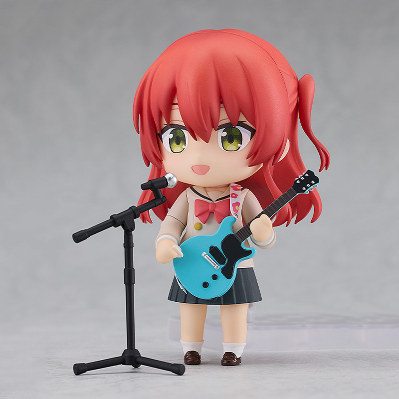 GSC Nendoroid Series Kita Ikuy - đánh giá và giá Model Kit Bocchi The Rock