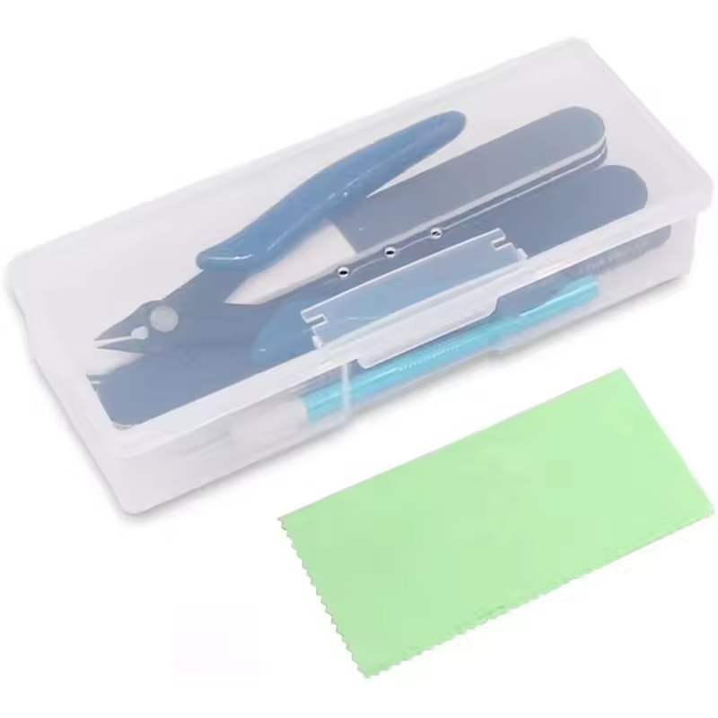 9PCS/1set  Model Building Tool - đánh giá và giá Model Kit Tweezers