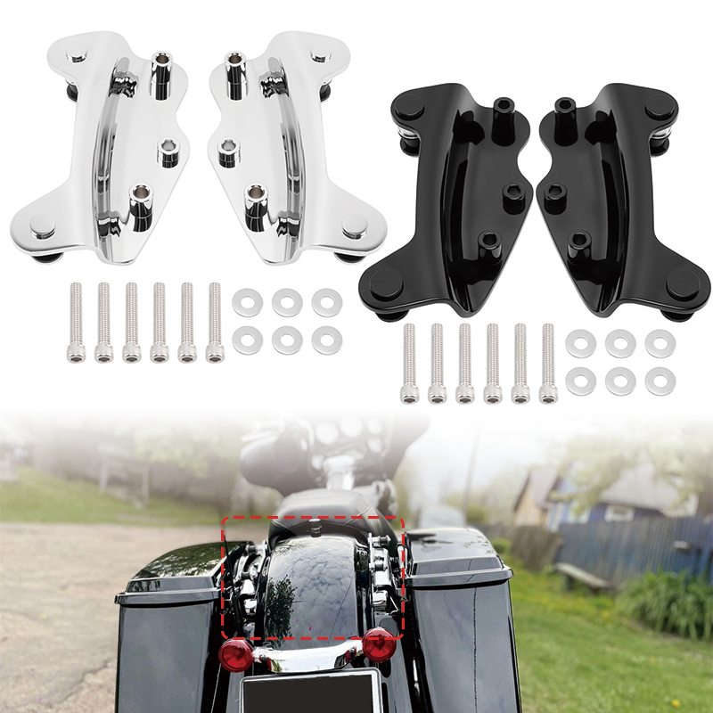 Motorcycle Detachable Sissy Ba - đánh giá và giá Model Kit Harley Davidson