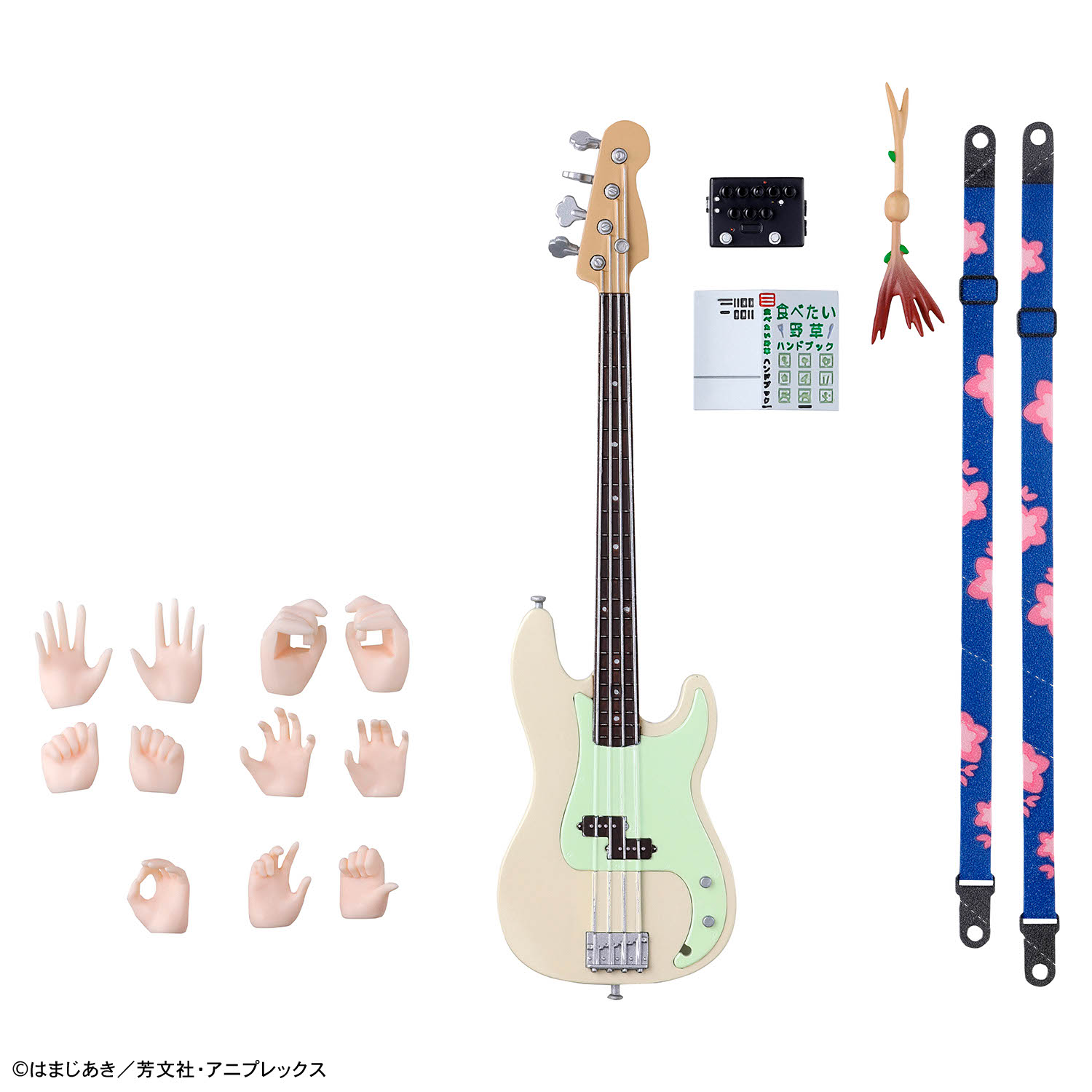 In stock BANDAI BOCCHI THE ROC - đánh giá và giá Model Kit Bocchi The Rock
