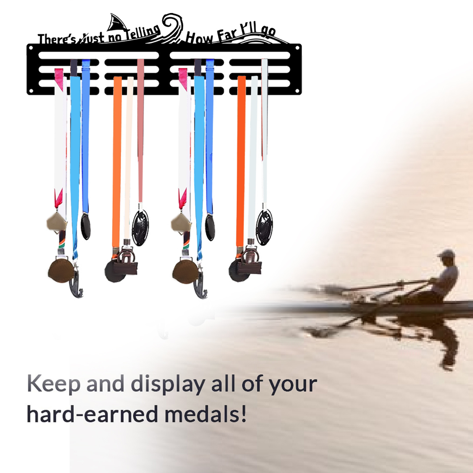 Medal Display Hanger Wall Moun - đánh giá và giá Model Kit Runner Organizer
