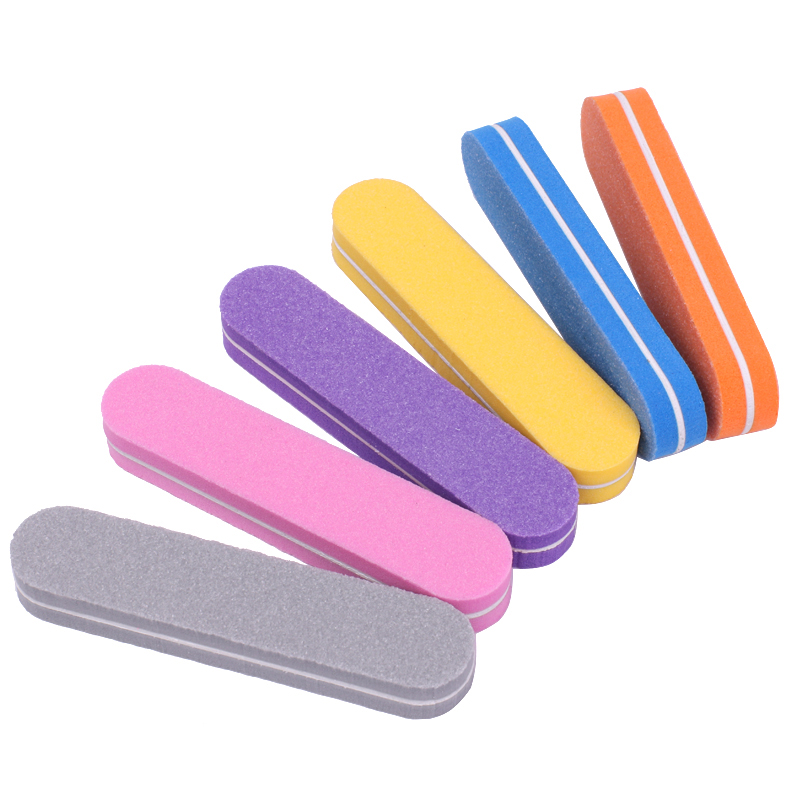 10Pcs Mini Nail File Buffer Bl - đánh giá và giá Sanding Stick Set
